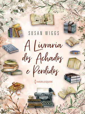 cover image of A Livraria dos Achados e Perdidos